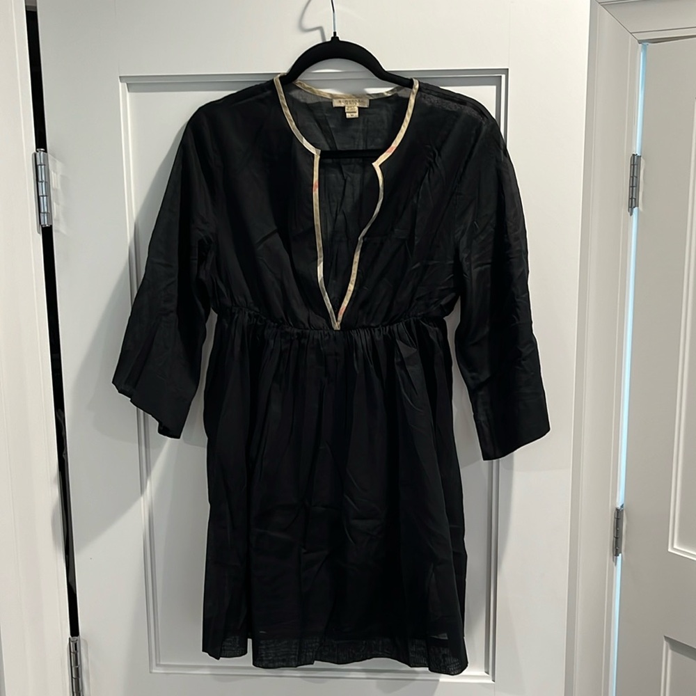 Burberry Swim Coverup size M